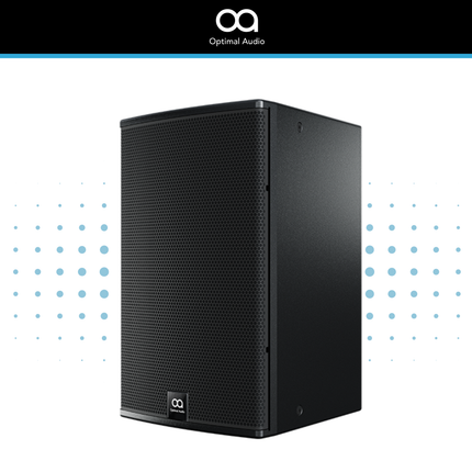 Optimal Audio Cuboid 12 12" Loudspeaker