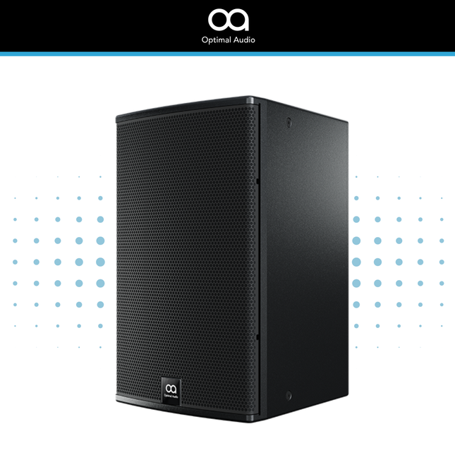 Optimal Audio Cuboid 12 12" Loudspeaker