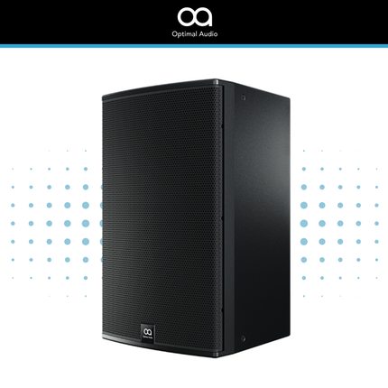 Optimal Audio Cuboid 15 15" Loudspeaker