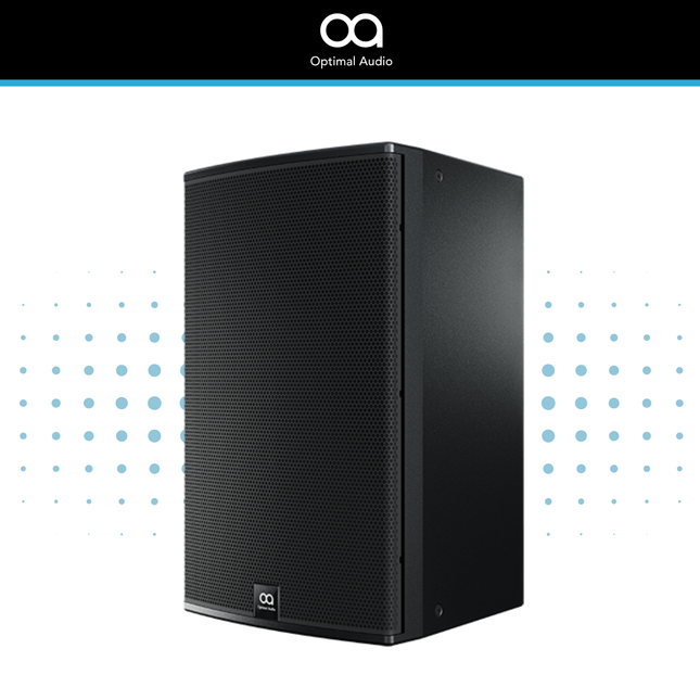 Optimal Audio Cuboid 15 15" Loudspeaker