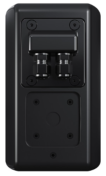 Optimal Audio Wall Speaker Background Music System - 8 Zone | 16x 3" Speakers