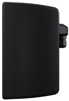 Optimal Audio Wall Speaker Background Music System - 8 Zone | 16x 3" Speakers