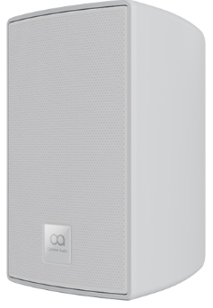 Optimal Audio Wall Speaker Background Music System - 8 Zone | 16x 3" Speakers