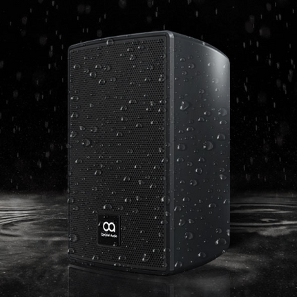 Optimal Audio Cuboid 3 3" Loudspeaker