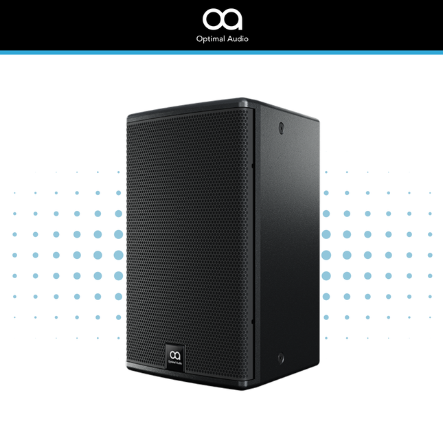 Optimal Audio Cuboid 8 8" Loudspeaker