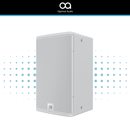 Optimal Audio Cuboid 8 8" Loudspeaker