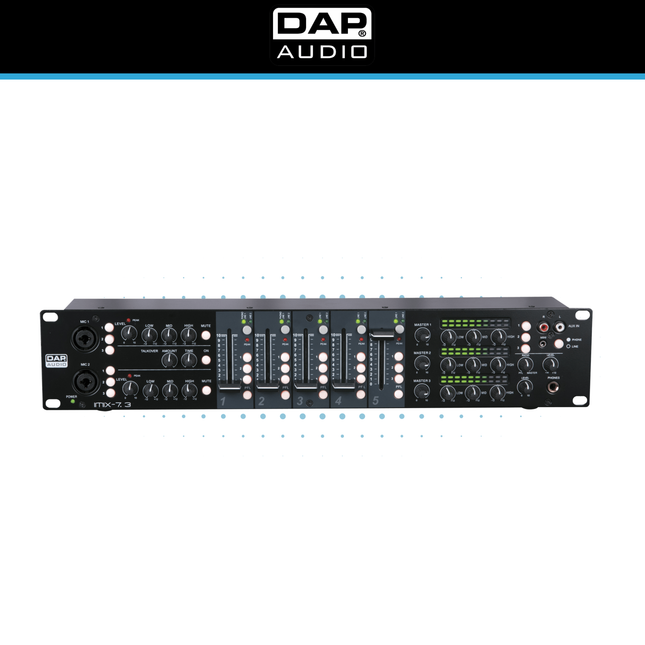 DAP IMIX-7.3 Installation Mixer