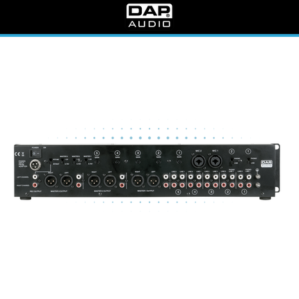 DAP IMIX-7.3 Installation Mixer
