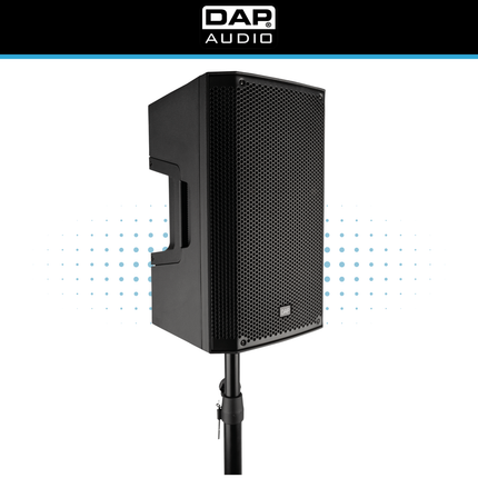 DAP NGA-10A 10" Active Speaker 1000W