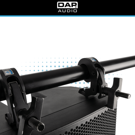 DAP NGA-10A 10" Active Speaker 1000W