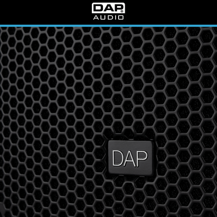 DAP NGA-10A 10" Active Speaker 1000W