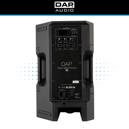 DAP NGA-10A 10" Active Speaker 1000W