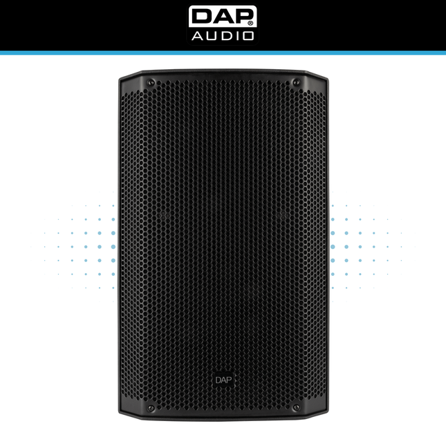 DAP NGA-10A 10" Active Speaker 1000W