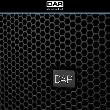 DAP NGA-12A 12" Active Speaker 1000W