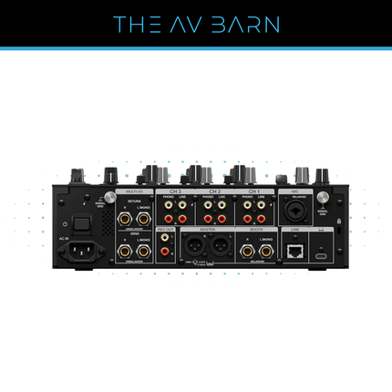 AlphaTheta DJM V5 Professional 3 Channel DJ Mixer
