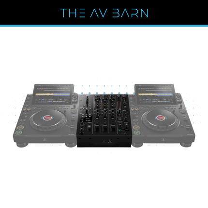 AlphaTheta DJM V5 Professional 3 Channel DJ Mixer
