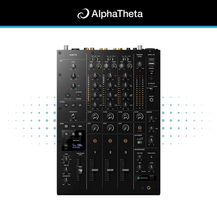 AlphaTheta DJM V5 Professional 3 Channel DJ Mixer