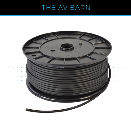 DMX Cable - 50m & 100m Reels