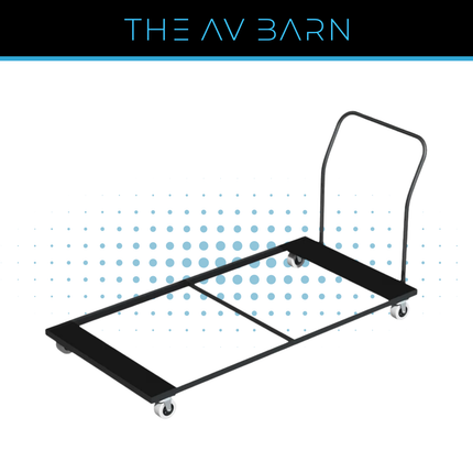 Stage Deck Horizontal Trolley