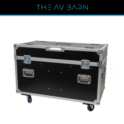 Elumen8 4 Way Patriot 500 Beam Flight Case