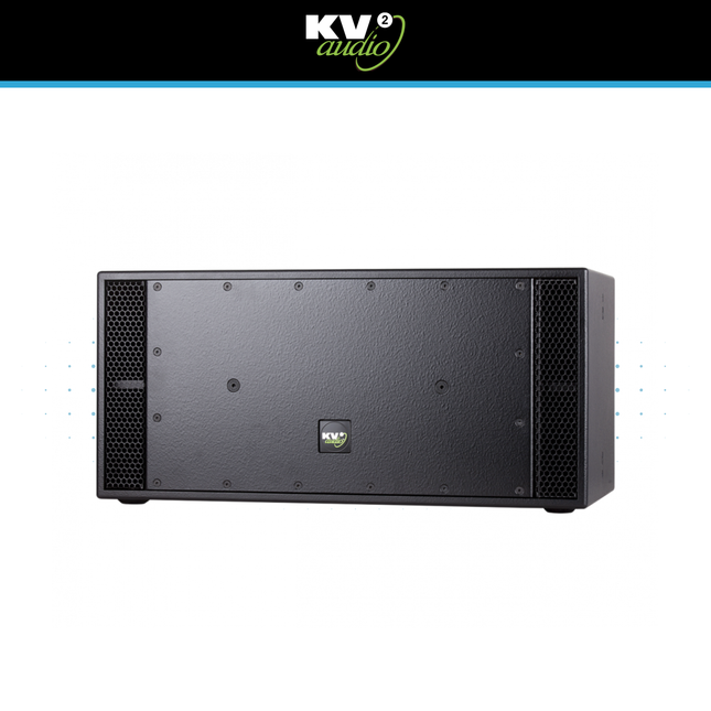 KV2 Audio EX1.2MkII 12" Active Subwoofer