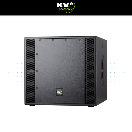 KV2 Audio EX1.5 15" Active Subwoofer