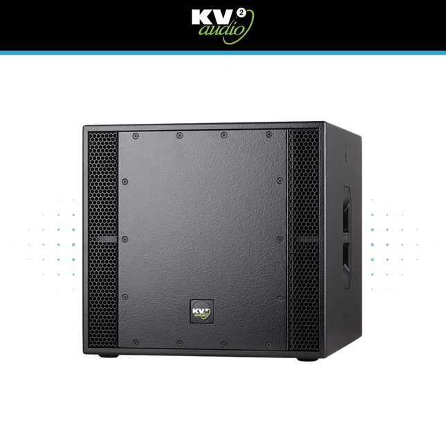 KV2 Audio EX1.5 15" Active Subwoofer