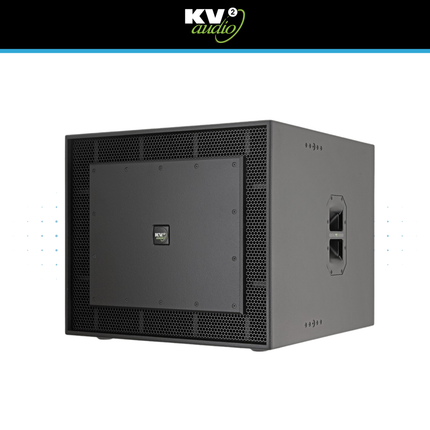 KV2 Audio EX1.8 18" Active Subwoofer