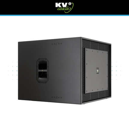 KV2 Audio EX1.8 18" Active Subwoofer