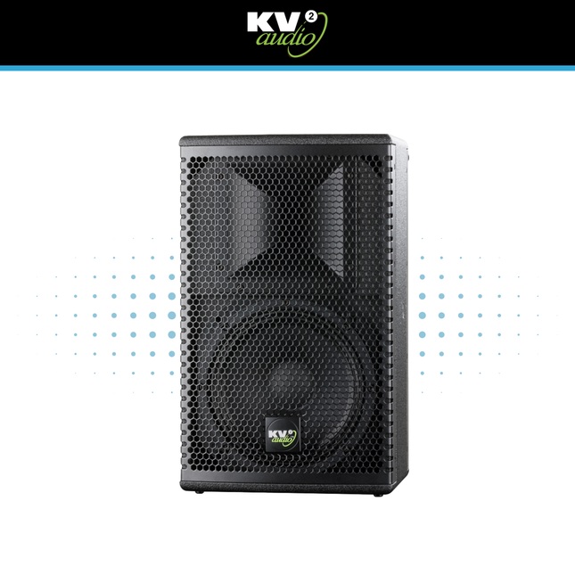 KV2 Audio EX10 Active Loudspeaker