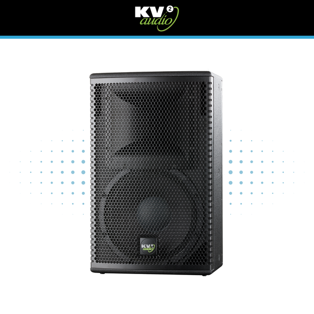 KV2 Audio EX12 Active Loudspeaker