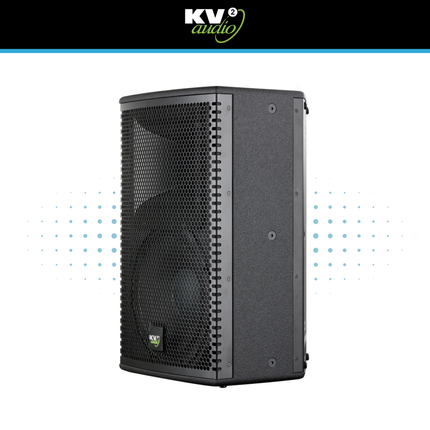 KV2 Audio EX12 Active Loudspeaker