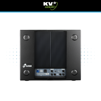 KV2 Audio EX2.2 Dual 12" Active Subwoofer