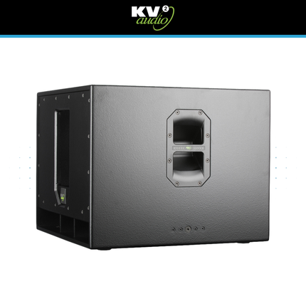 KV2 Audio EX2.2 Dual 12" Active Subwoofer