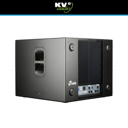 KV2 Audio EX2.2 Dual 12" Active Subwoofer
