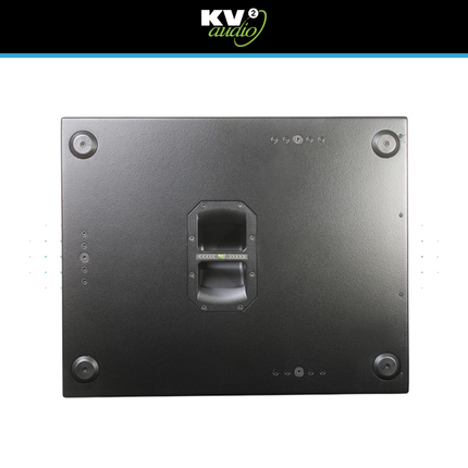 KV2 Audio EX2.5MkII Dual 15" Active Subwoofer