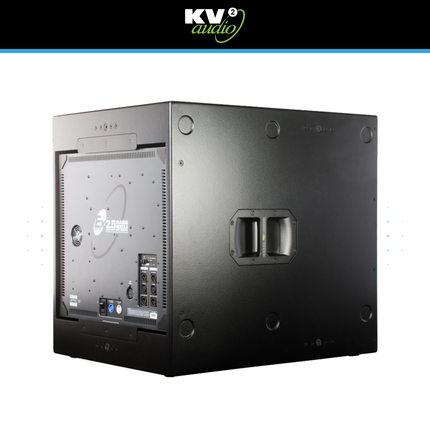 KV2 Audio EX2.5MkII Dual 15" Active Subwoofer