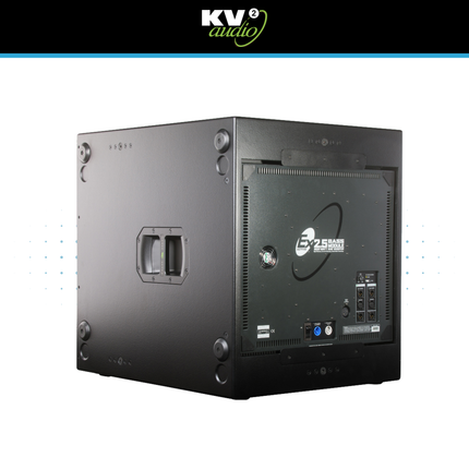 KV2 Audio EX2.5MkII Dual 15" Active Subwoofer