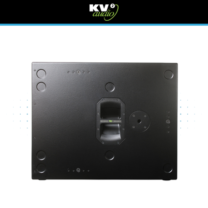 KV2 Audio EX2.5MkII Dual 15" Active Subwoofer