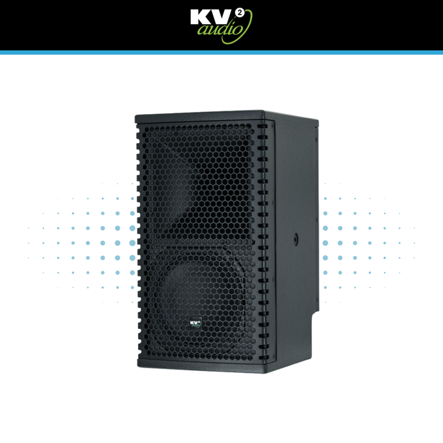 KV2 Audio EX6 Active Loudspeaker