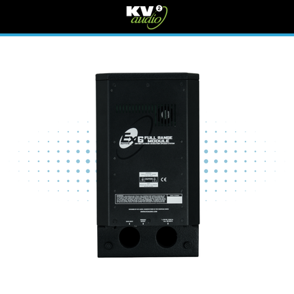 KV2 Audio EX6 Active Loudspeaker