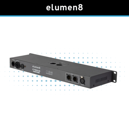 Elumen8 Cygnus MERGE DMX Merger