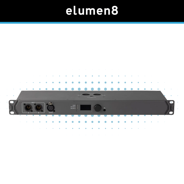 Elumen8 Cygnus MERGE DMX Merger