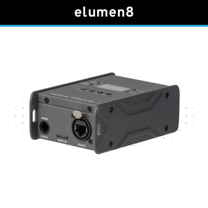 Cygnus QR Mini DMX Recorder