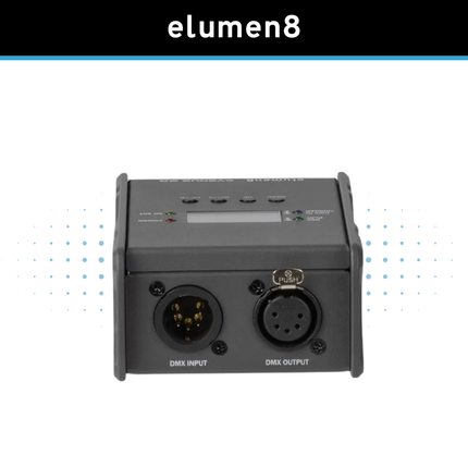 Cygnus QR Mini DMX Recorder