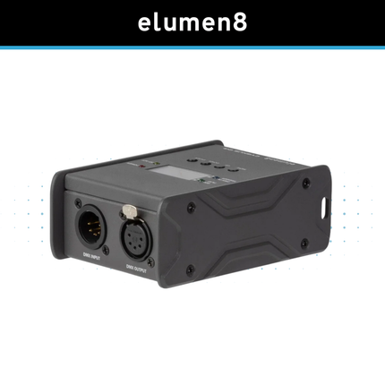 Cygnus QR Mini DMX Recorder