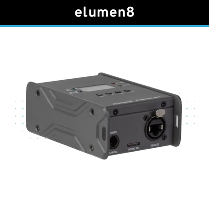 Cygnus QR Mini DMX Recorder