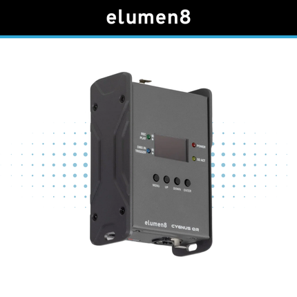Cygnus QR Mini DMX Recorder