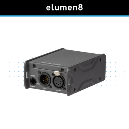 Cygnus SPLIT2 Mini DMX RDM Interface