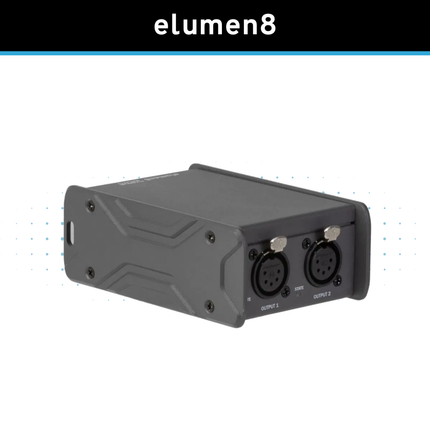 Cygnus SPLIT2 Mini DMX RDM Interface